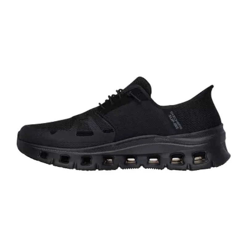 Skechers Hands Free Slip-Ins Glide-Step Pro Mens Bike Work Shoes