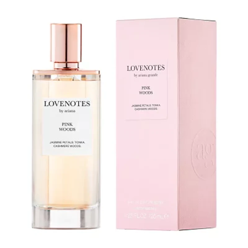 Ariana Grande LOVENOTES Pink Woods Eau de Parfum