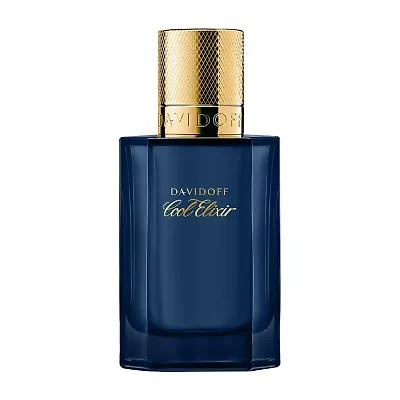 Davidoff Cool Elixir Aromatic Parfum Intense 1.7 Oz