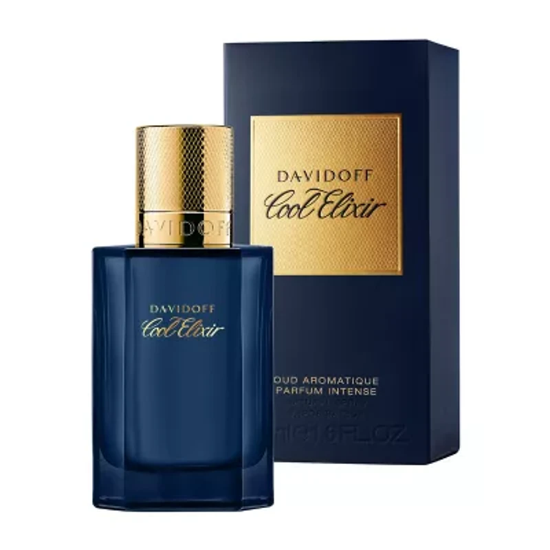 Davidoff Cool Elixir Aromatic Parfum Intense 1.7 Oz