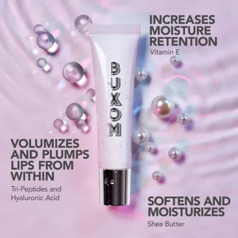 Buxom Power Full Plumping Peptide Lip Treatment