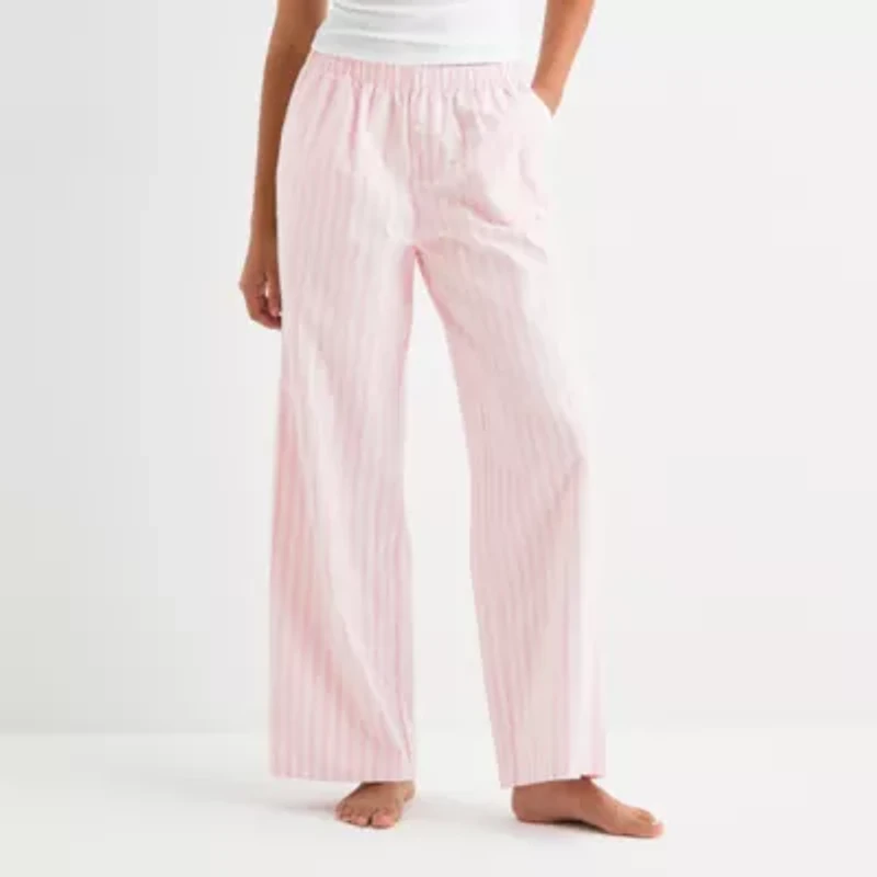 Arizona Body Womens Juniors Pajama Pants