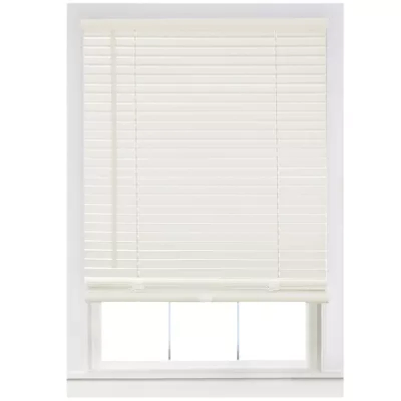 GII Cordless Morning Star Vinyl Mini Blinds