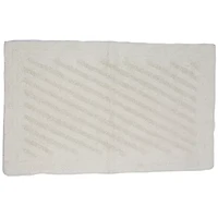 Castle Hill London Reversible Shooting Star Bath Rug Collection