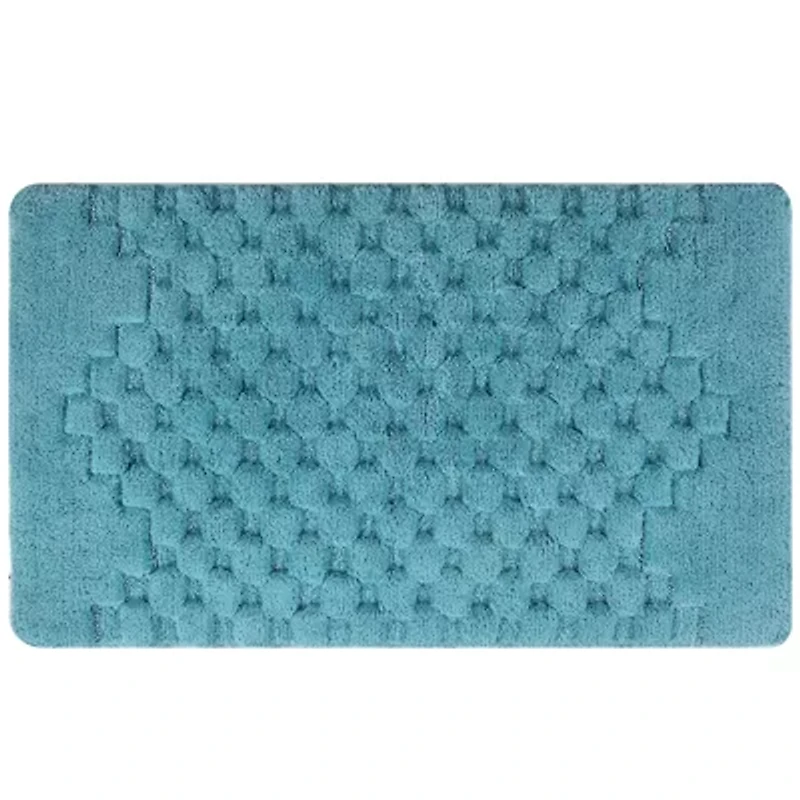 Melange Bath Rug Collection
