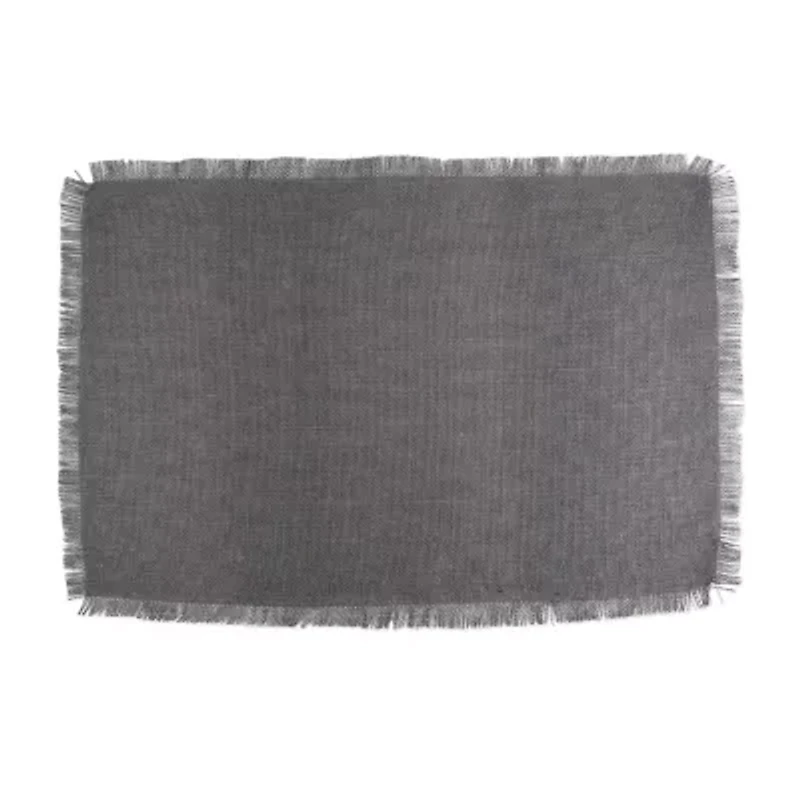 Design Imports Jute 6-pc. Placemat
