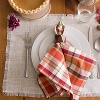 Design Imports Jute 6-pc. Placemat
