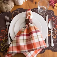 Design Imports Wood Triangle 6-pc. Napkin Rings