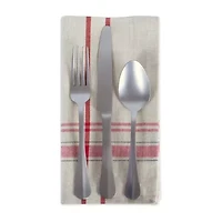 Design Imports French Stripe 6-pc. Napkins