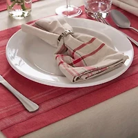 Design Imports French Stripe 6-pc. Napkins