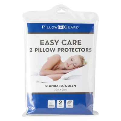 Levinsohn Pillow Guard™ 2-Pack Pillow Protectors