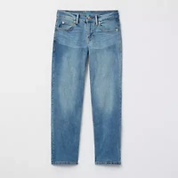 Thereabouts Little & Big Kid Boys Adjustable Waist Stretch Fabric Relaxed Fit Jean