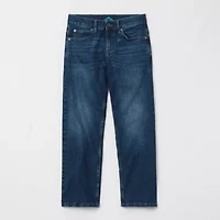 Thereabouts Little & Big Kid Boys Adjustable Waist Stretch Fabric Relaxed Fit Jean