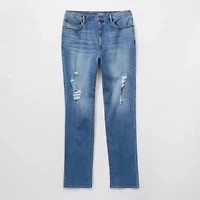 Arizona Advance Flex 360 Big and Tall Mens Tapered Leg Athletic Fit Jean