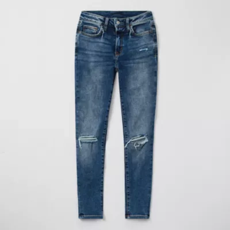 Arizona Womens Skinny Fit Juniors Jean