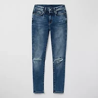 Arizona Womens Skinny Fit Juniors Jean