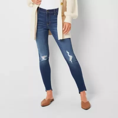 a.n.a Womens Jegging Skinny Fit Jean