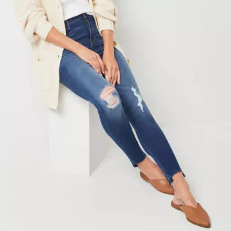 a.n.a Womens Jegging Skinny Fit Jean