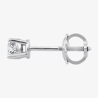 Premier Collection 1/4 CT. T.W. Natural Diamond Stud Earrings 14K Gold