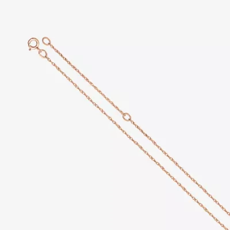 Personalized Roman Numeral Date Pendant Necklace