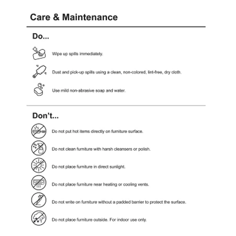 INK + IVY Renu Bar Table