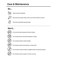 INK+IVY Krista Storage Accent Cabinet