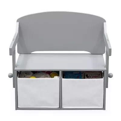 MySize Activity Kids Storage Bench