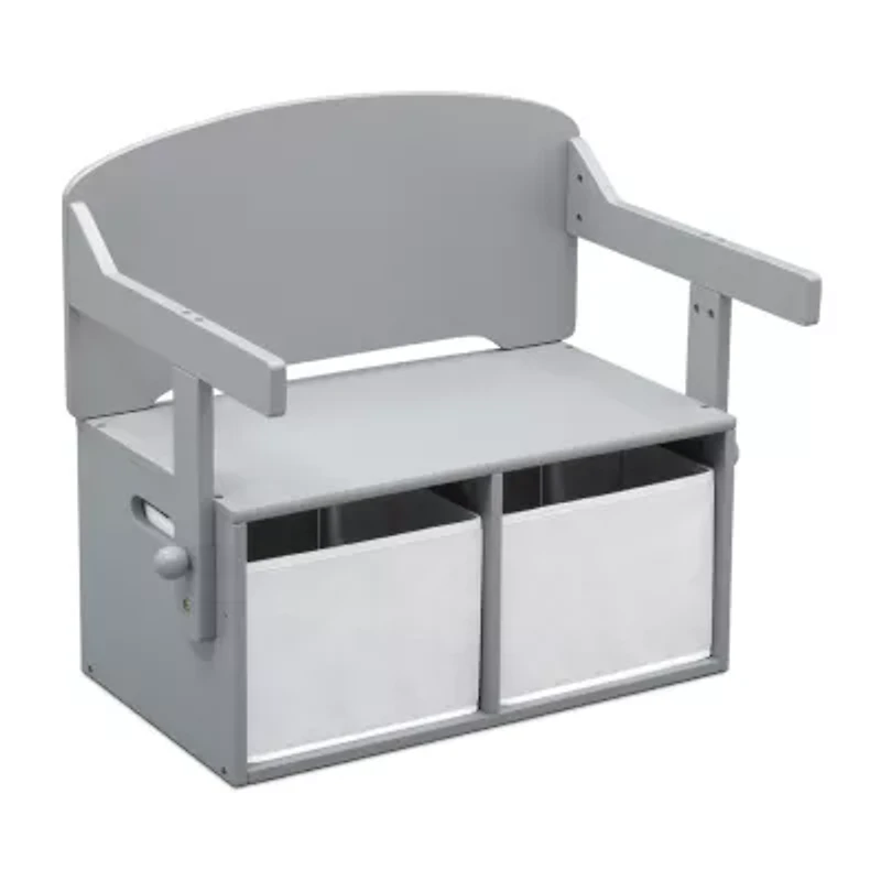 MySize Activity Kids Storage Bench