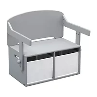 MySize Activity Kids Storage Bench