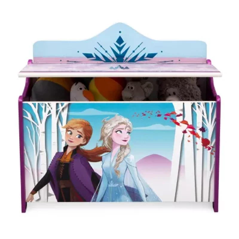 Disney Frozen II Deluxe Toy Box