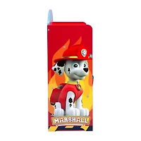 PAW Patrol Kids 5-Cubby Toy Organizer