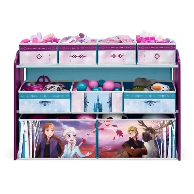 Disney Frozen II Toy Organizer