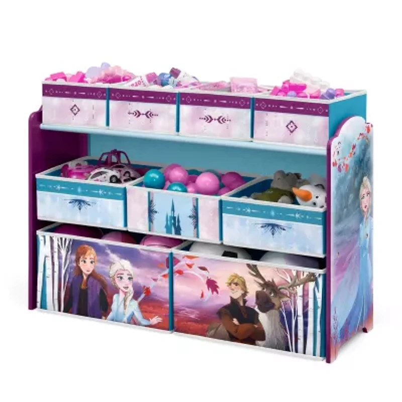 Disney Frozen II Toy Organizer