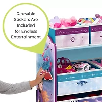 Disney Frozen II Toy Organizer