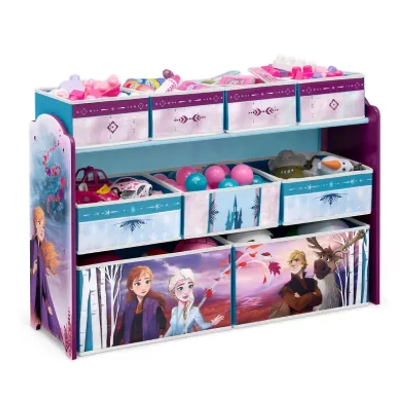 Disney Frozen II Toy Organizer
