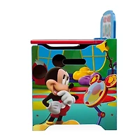 Disney Mickey Mouse Deluxe Toy Box