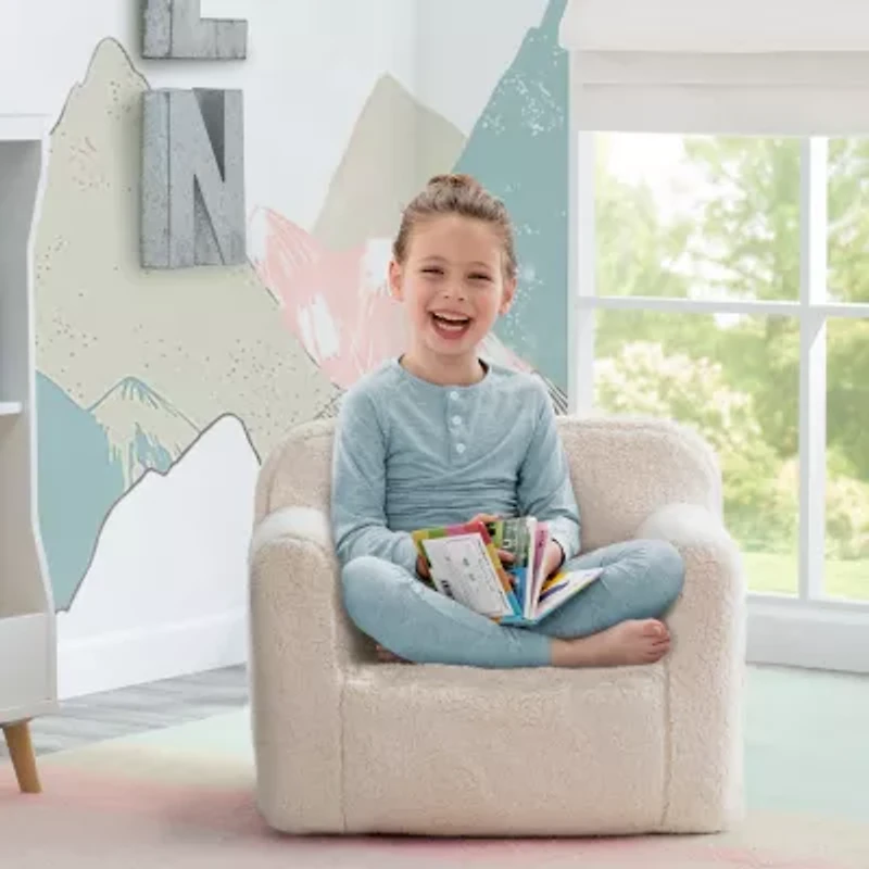 Perfect Sleeper Foam Kids Chair