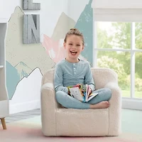 Perfect Sleeper Foam Kids Chair