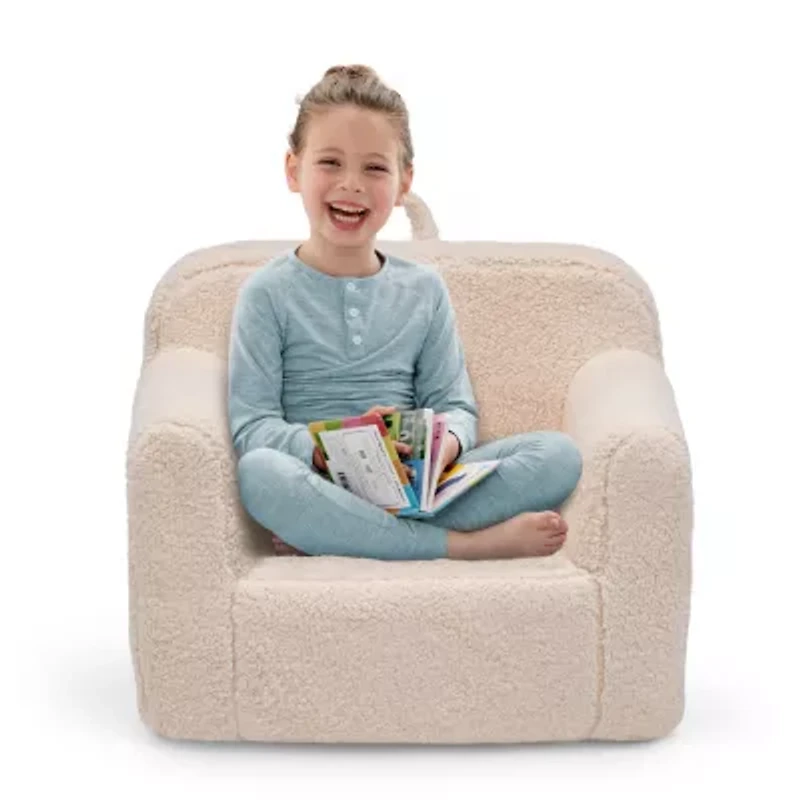 Perfect Sleeper Foam Kids Chair