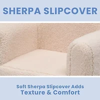 Perfect Sleeper Foam Kids Chair