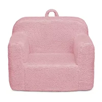 Sherpa Kids Foam Chair