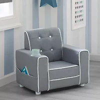 Chelsea Kids Chair with Cup Holder