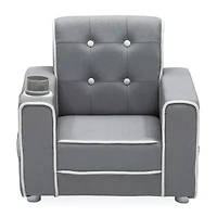 Chelsea Kids Chair with Cup Holder