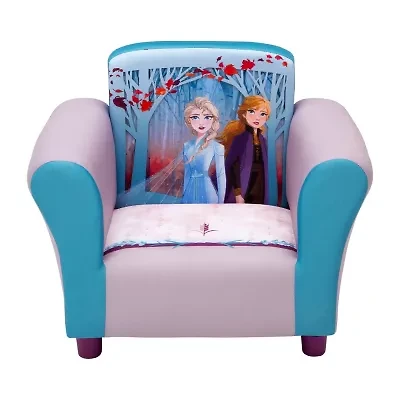 Disney Frozen II Upholstered Kids Chair