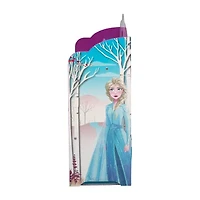 Disney Frozen II Deluxe Toy and Book Organizer