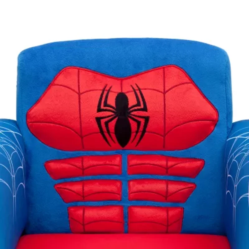 Marvel Spider-Man Wooden Kids Chair