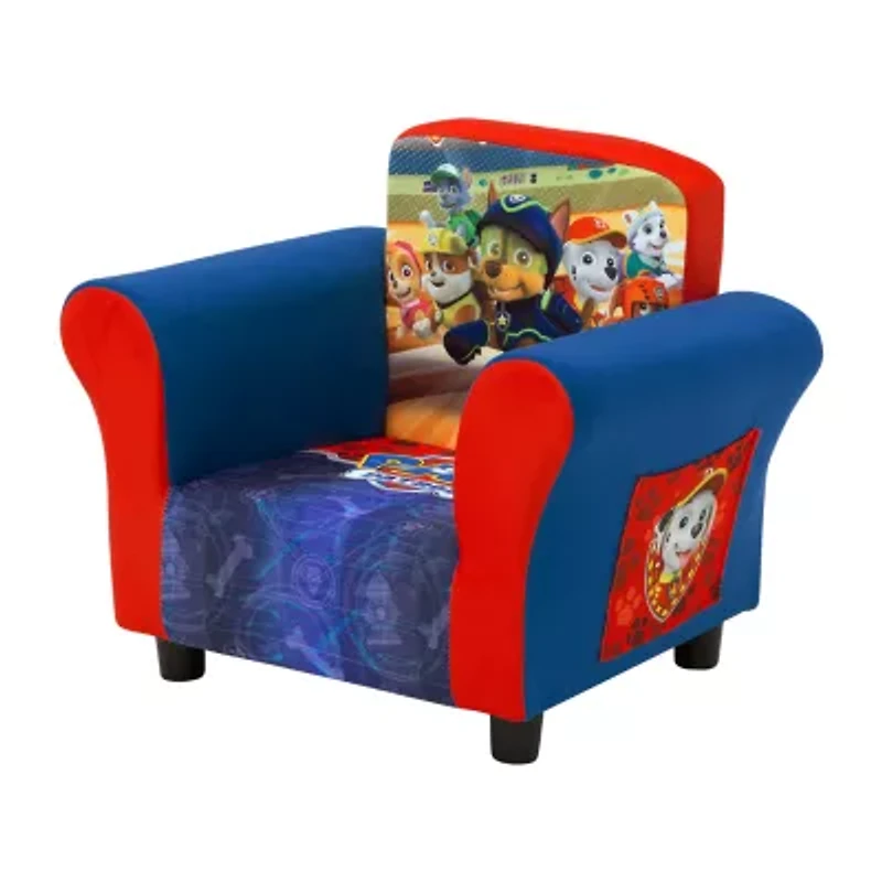 PAW Patrol Upholstered Kids Chair