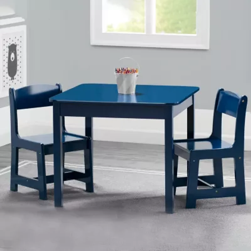 My Table And Chair Set