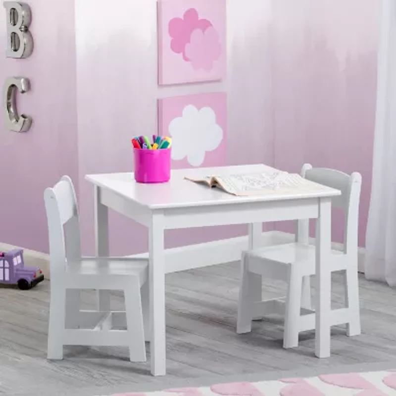 My Table And Chair Set