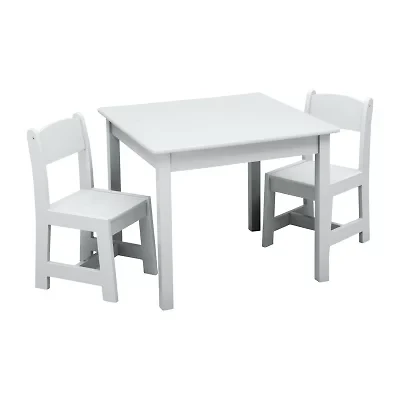 My Table And Chair Set